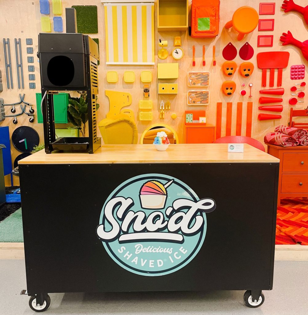 Shaved Ice Catering in Spring, TX | Sno'd Shaved Ice