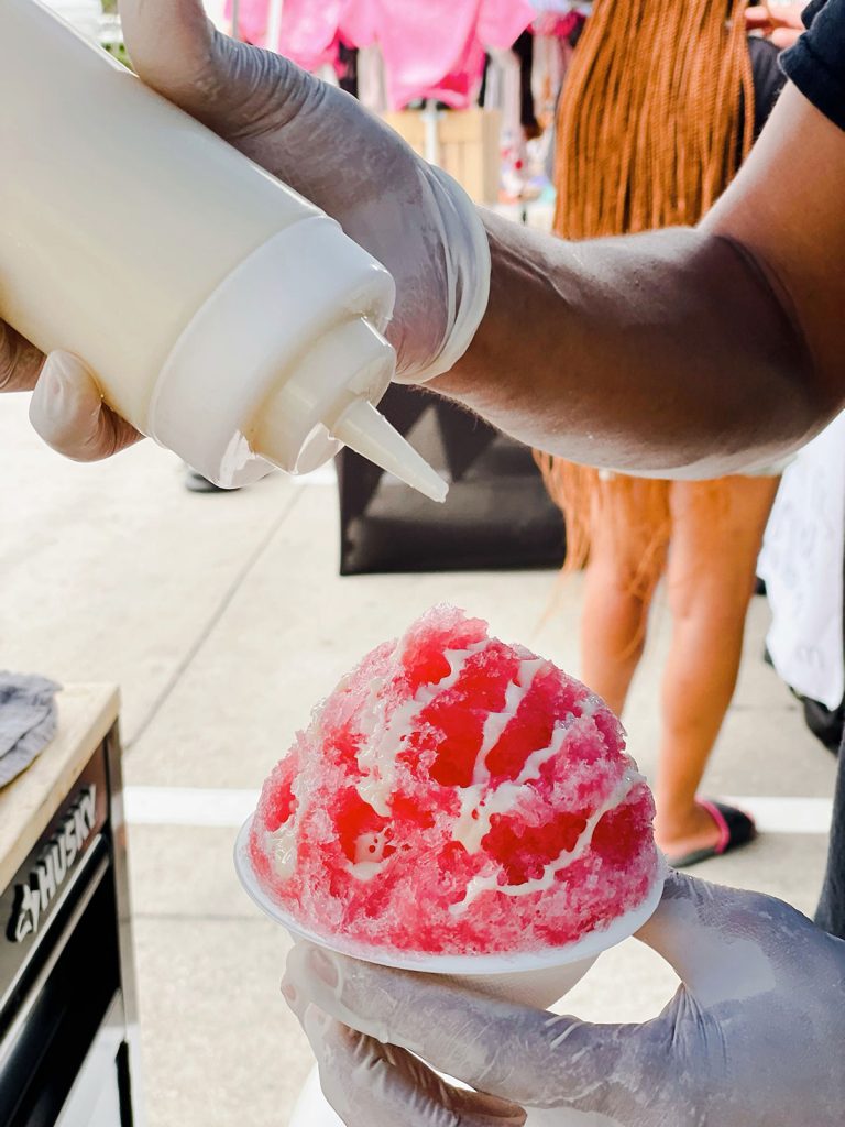 Snow Cone Near Me in Spring, TX | Sno'd Shaved Ice
