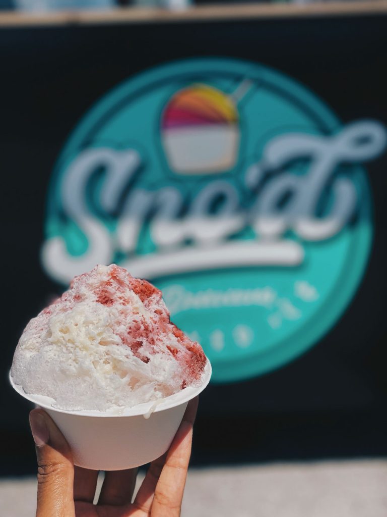 Snow Cone Places in Spring, TX | Sno'd Shaved Ice